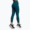 Legginsy treningowe damskie Gymshark Speed niagara teal 3