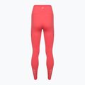 Legginsy treningowe damskie Gymshark Energy Seamless polka pink/white 6