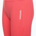 Legginsy treningowe damskie Gymshark Energy Seamless polka pink/white 7