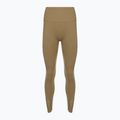 Legginsy treningowe damskie Gymshark Energy Seamless biscotti brown/white 5