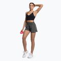 Spodenki treningowe damskie Gymshark Speed dark/grey 2