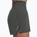 Spodenki treningowe damskie Gymshark Speed dark/grey 4