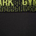 Spodenki treningowe damskie Gymshark Apex Seamless Low Rise green/black 7