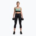 Biustonosz treningowy Gymshark Vision Sports green/black 2