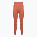 Legginsy treningowe damskie Gymshark Studio earth orange 5