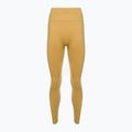 Legginsy treningowe damskie Gymshark Studio indian yellow 6