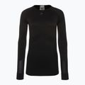 Longsleeve treningowy damski Gymshark Flex Top black 6