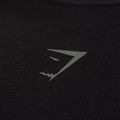 Longsleeve treningowy damski Gymshark Flex Top black 8