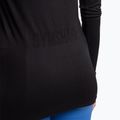 Longsleeve treningowy damski Gymshark Flex Top black 5