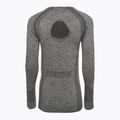 Longsleeve treningowy damski Gymshark Flex Top charcoal grey marl 7