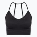 Biustonosz treningowy Gymshark Studio Sports black 5