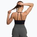 Biustonosz treningowy Gymshark Studio Sports black 3