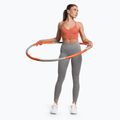 Biustonosz treningowy Gymshark Studio Sports earth orange 2