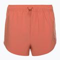 Spodenki treningowe damskie Gymshark KK Twins Woven earth orange 5