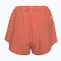 Spodenki treningowe damskie Gymshark KK Twins Woven earth orange 6