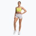 Biustonosz treningowy Gymshark Flex Strappy Sports glitch yellow marl 2