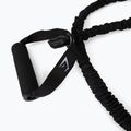 Ekspander do ćwiczeń Gymshark Heavy Resistance Cord black 3