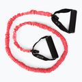 Ekspander do ćwiczeń Gymshark Whitney V3 Light Resistance red