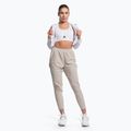 Spodnie treningowe damskie Gymshark Maximise Track pebble grey 2