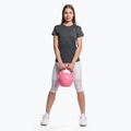 Koszulka treningowa damska Gymshark Running Top SS dark/grey 2