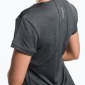 Koszulka treningowa damska Gymshark Running Top SS dark/grey 4