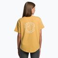 Koszulka treningowa damska Gymshark GFX Legacy Tee yellow/white 3