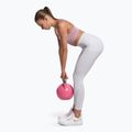 Legginsy treningowe damskie Gymshark Pulse white/blue 2
