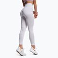 Legginsy treningowe damskie Gymshark Pulse white/blue 3