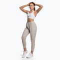 Biustonosz treningowy Gymshark Pulse Sports white 2