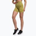 Spodenki treningowe damskie Gymshark Adapt Camo Savanna Seamless green