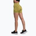 Spodenki treningowe damskie Gymshark Adapt Camo Savanna Seamless green 3