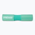 Osłona na gryf Gymshark Barbell Pad green 2