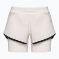 Spodenki treningowe damskie Gymshark Speed white