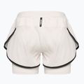 Spodenki treningowe damskie Gymshark Speed white 2