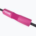 Osłona na gryf Gymshark Barbell Pad pink 3