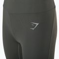 Legginsy treningowe damskie Gymshark Speed charcoal grey 8
