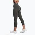 Legginsy treningowe damskie Gymshark Speed charcoal grey 3