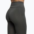 Legginsy treningowe damskie Gymshark Speed charcoal grey 4