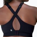 Biustonosz treningowy Sweaty Betty Power Pulse black 6