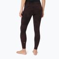 Legginsy treningowe damskie Sweaty Betty Super Soft Yoga brown 3
