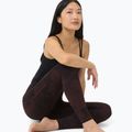 Legginsy treningowe damskie Sweaty Betty Super Soft Yoga brown 7