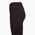 Legginsy treningowe damskie Sweaty Betty Super Soft Yoga brown 10