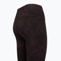 Legginsy treningowe damskie Sweaty Betty Super Soft Yoga brown 11