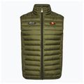 Bezrękawnik męski Ellesse Bardy Gilet khaki