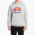 Bluza męska Ellesse Dahryl Oh Hoody grey marl