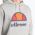 Bluza męska Ellesse Dahryl Oh Hoody grey marl 3