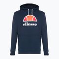 Bluza męska Ellesse Dahryl Oh Hoody navy 5