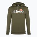 Bluza męska Ellesse Ferrer Oh Hoody khaki 5