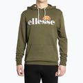 Bluza męska Ellesse Ferrer Oh Hoody khaki