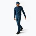 Bluza polarowa męska REGATTA Thompson moonlight denim 2